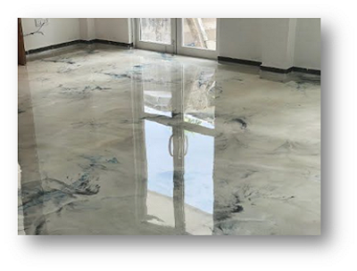 Epoxy Floor